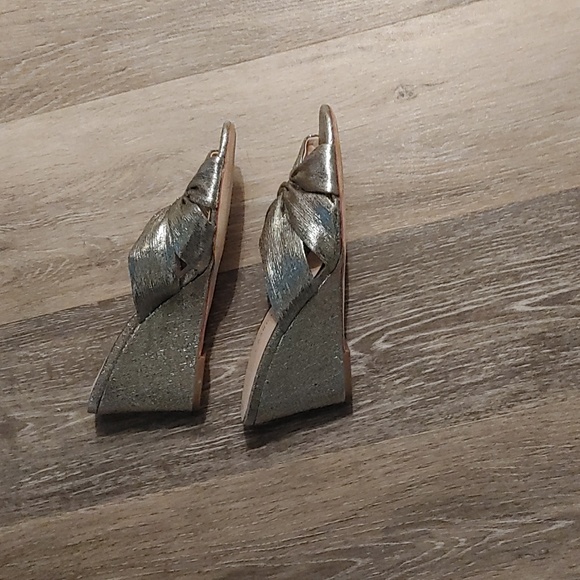 Loeffler Randall Sonya Wedge - Picture 2 of 3